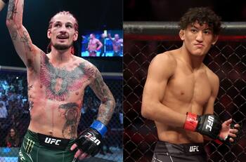 El polémico mensaje de Sean O’Malley sobre Raúl Rosas en la UFC: “Tiene un aspecto áspero”