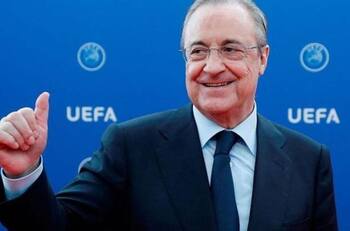 "En enero tendremos noticias de Mbappé", Florentino Pérez asegurar su fichaje