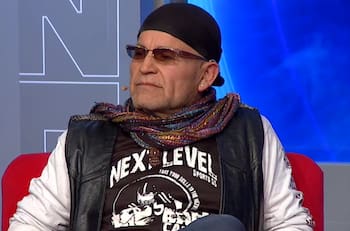 Cámaras de “Gran Hermano” Chile mostraron sin querer el “lulo” de Francisco Arenas