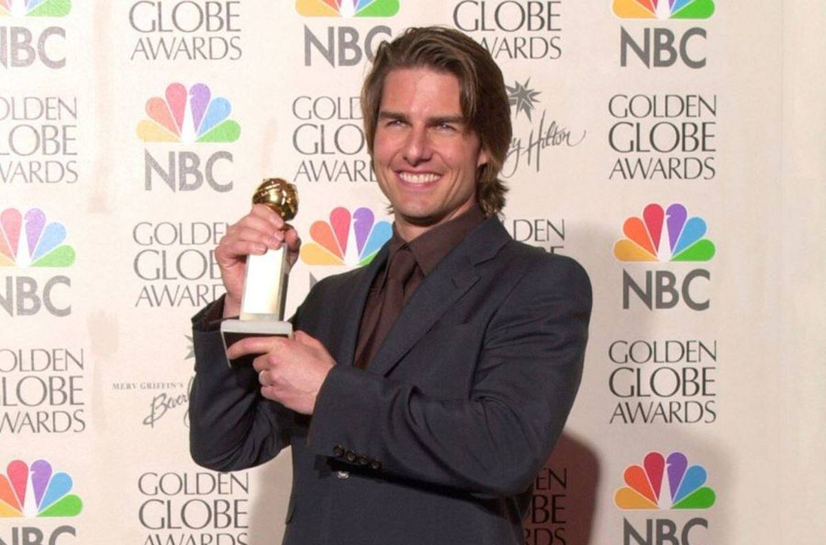 Tom Cruise devolvió sus tres Globos de Oro ante las críticas en contra la Asociación de Prensa Extranjera de Hollywood