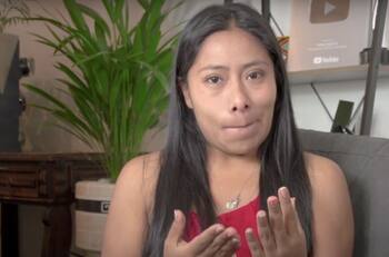 Yalitza Aparicio confiesa detalles sobre la enfermedad que padece en la piel