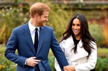 Agencia de paparazzi en quiebra tras denuncia de Meghan Markle y el príncipe Harry