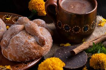 ¿Qué significado tiene el pan de muerto en México?