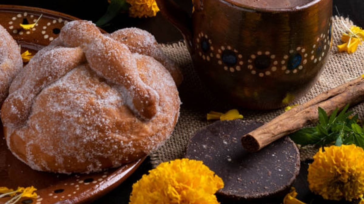 ¿Qué significado tiene el pan de muerto en México?