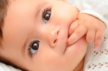 Maternidad: ¿Es bueno que mi bebé se chupe el dedo?