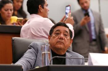 "Un violador sí será gobernador": redes se incendian ante posible selección de Salgado Macedonio