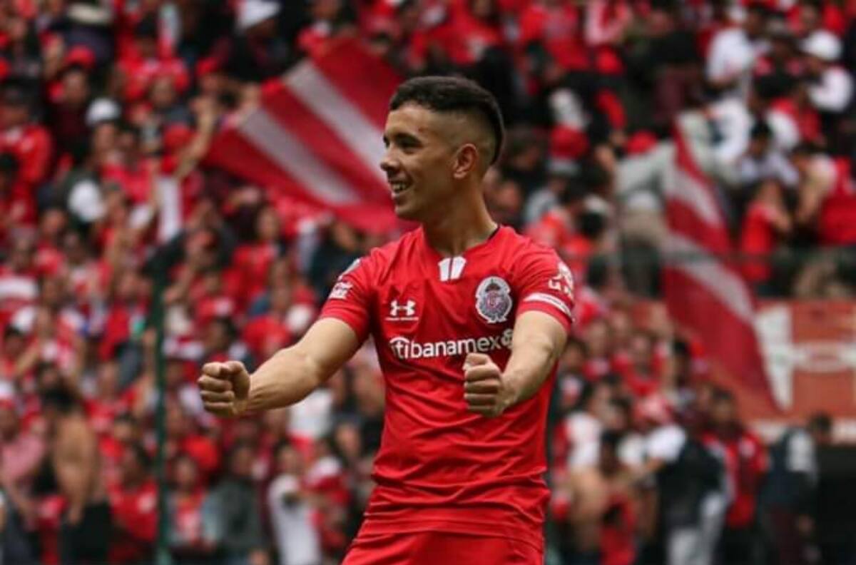Fútbol de Estufa: Toluca hará un último intento para fichar a Leo Fernández