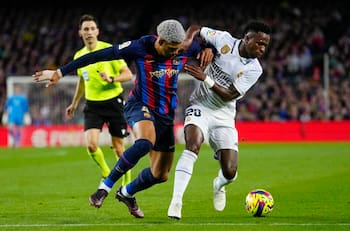 Barcelona vs Real Madrid: Hora y dónde ver por TV y online el partido por semifinales de la Copa del Rey