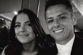 Así festejaron a Noah, hijo de Chicharito y Sara Kohan