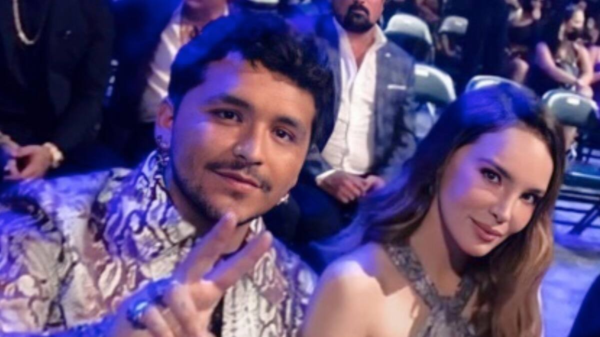 Belinda celebra cumpleaños del hombre de su vida: "Te quiero más que a nadie"