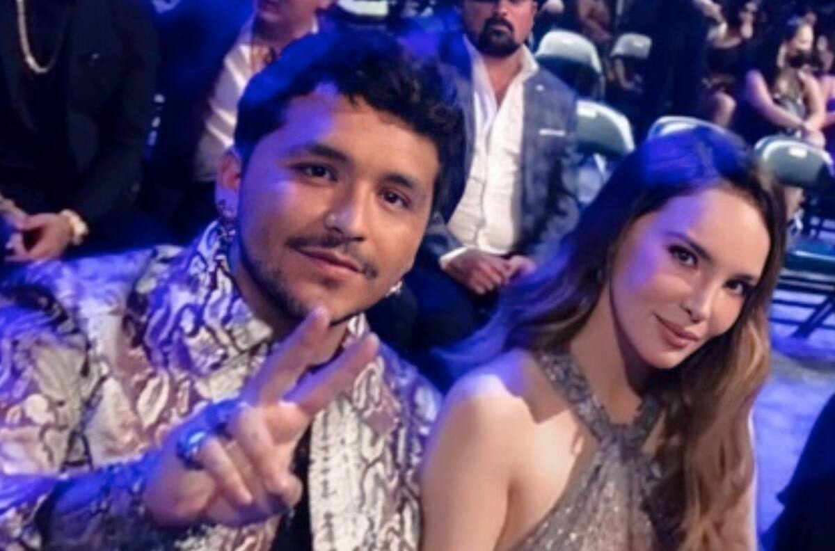 Belinda celebra cumpleaños del hombre de su vida: "Te quiero más que a nadie"