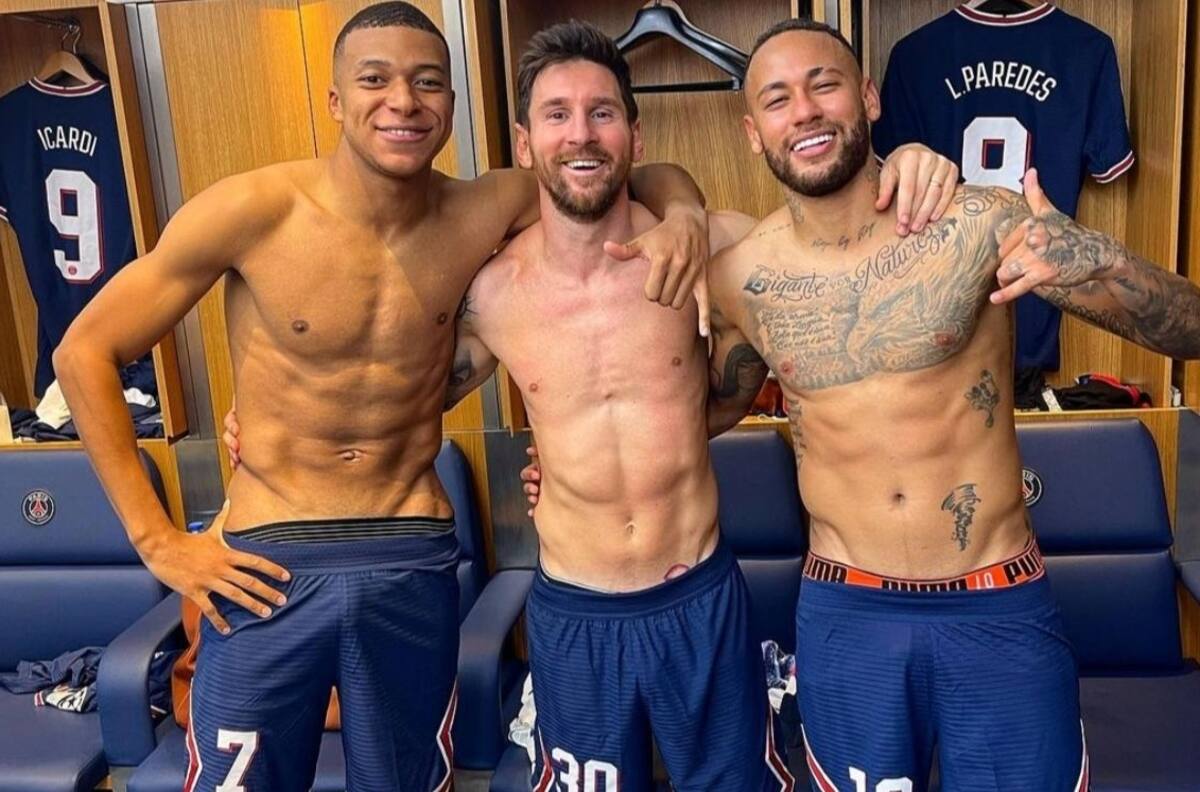 Paris Saint Germain: Christophe Galtier habló sobre pelea de Kylian Mbappé con Neymar