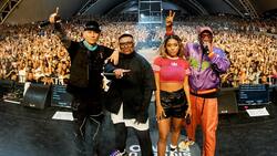 Posible setlist de Black Eyed Peas en el festival Tecate Emblema