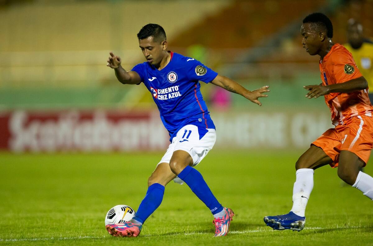 El plan de Cruz Azul ante Arcahie en octavos de final