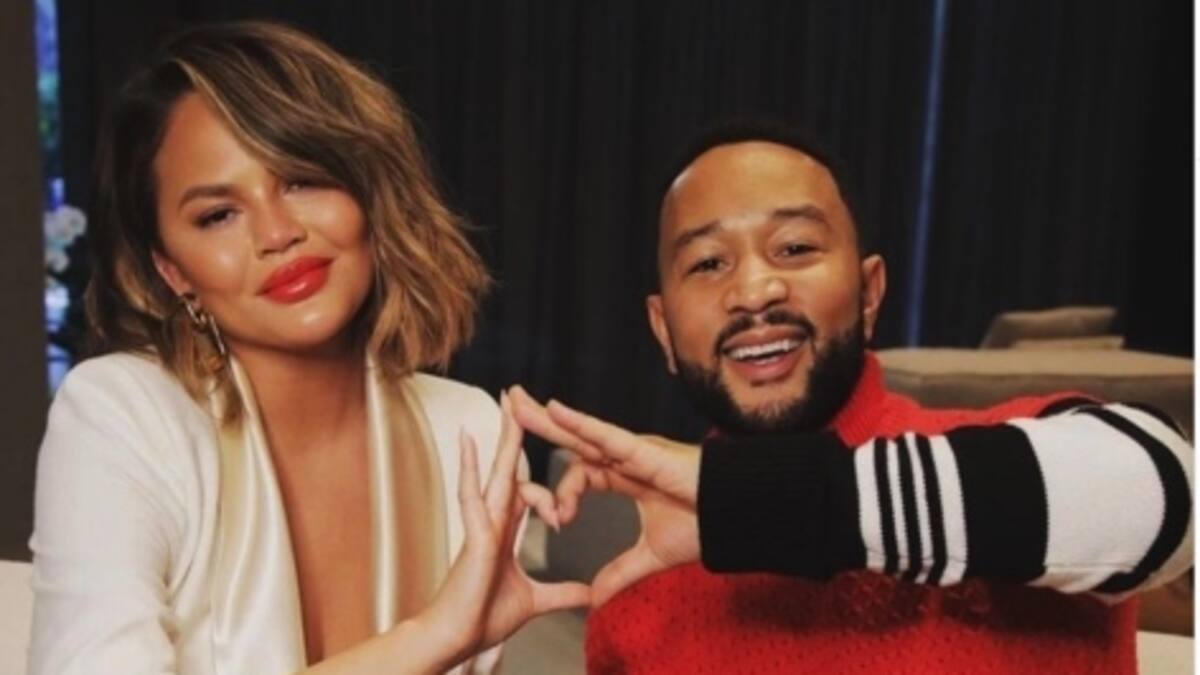 "No ser un hombre": Chrissy Teigen reveló la crianza que esta implementando con sus hijos