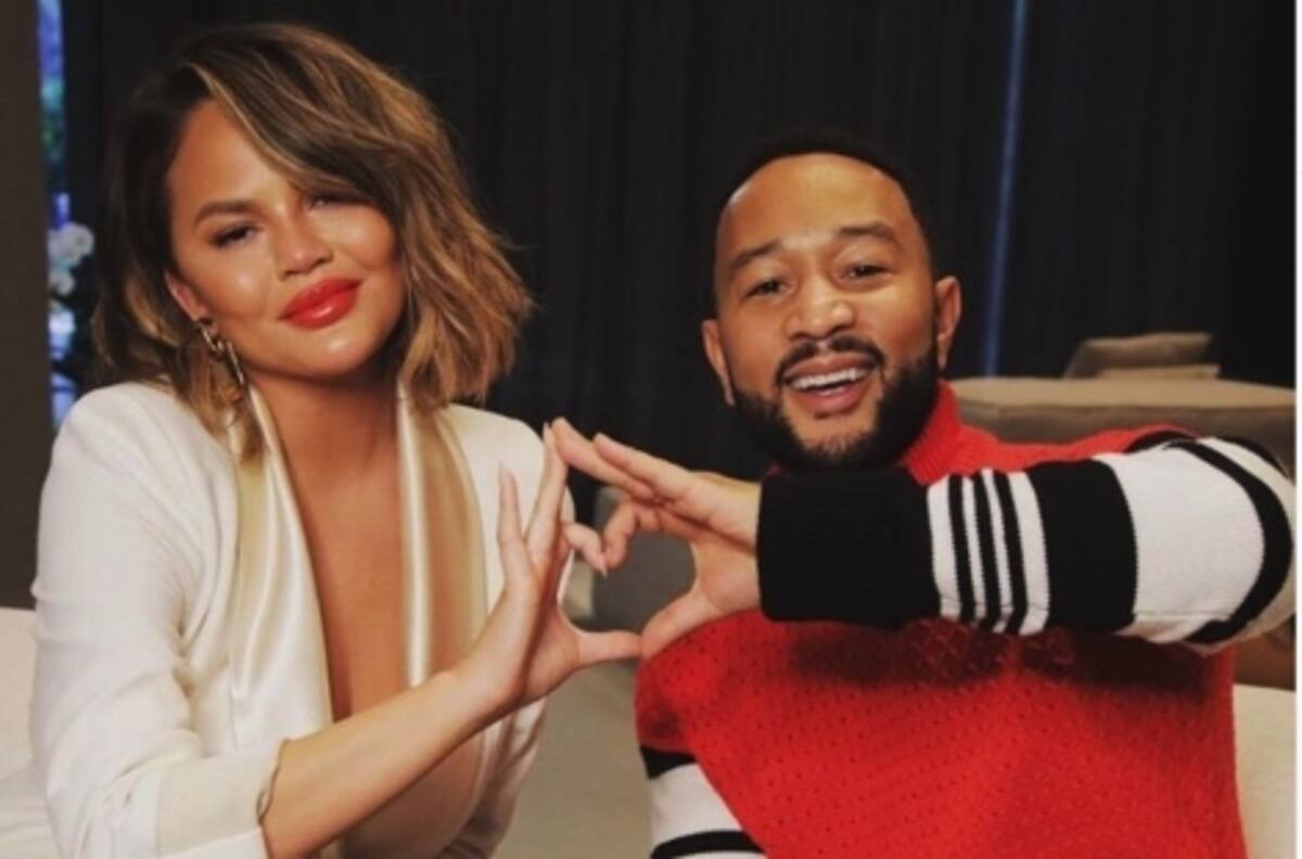 "No ser un hombre": Chrissy Teigen reveló la crianza que esta implementando con sus hijos