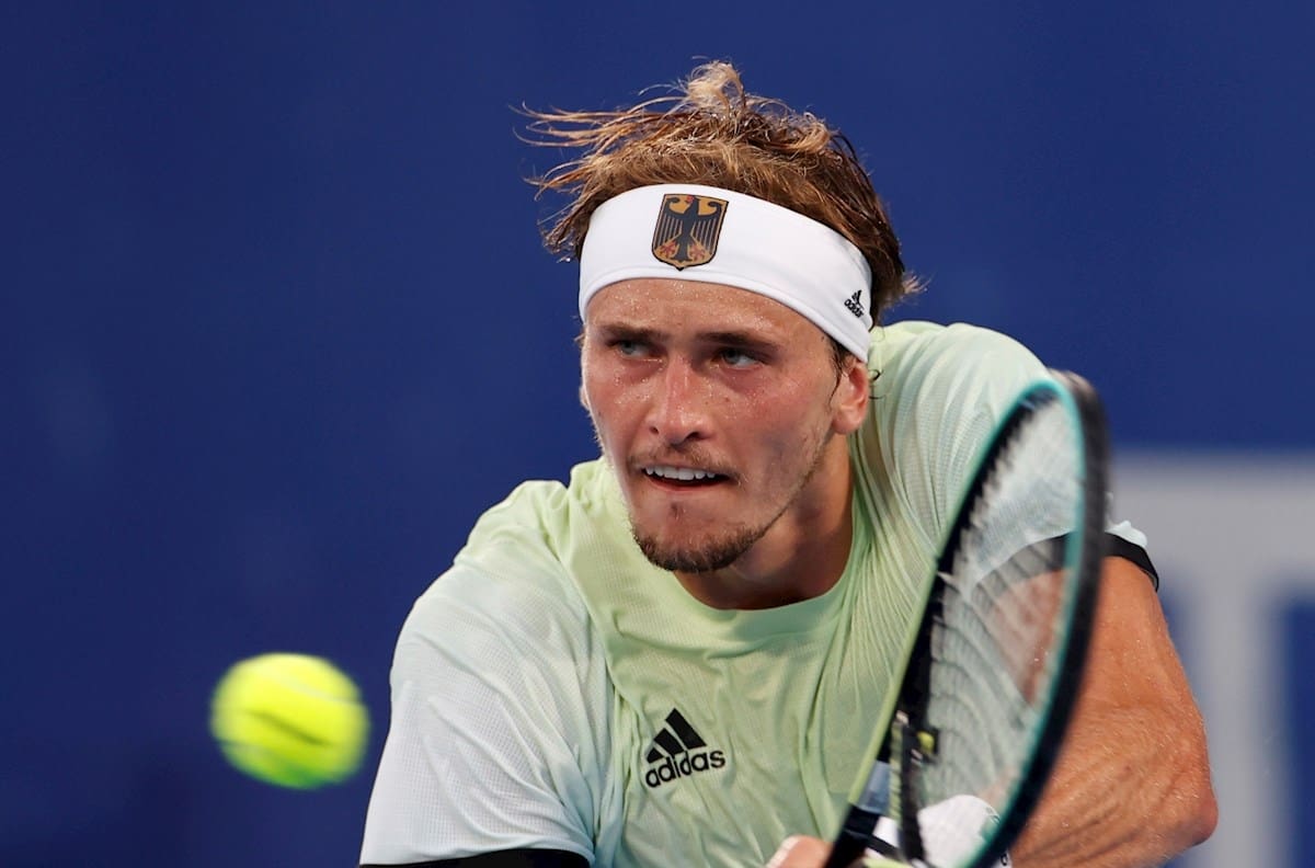VIDEO | Alexander Zverev protagonizó otro episodio de enojo pese a triunfo en Roland Garros