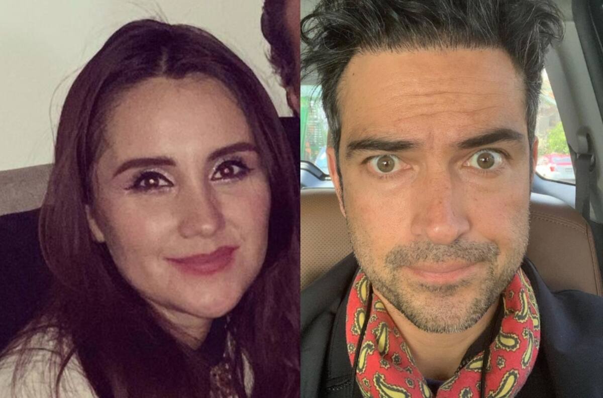 Poncho Herrera despierta nostalgia al compartir foto inédita con su ex, Dulce María