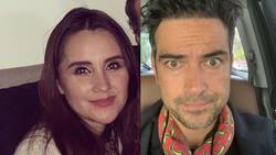 Poncho Herrera despierta nostalgia al compartir foto inédita con su ex, Dulce María