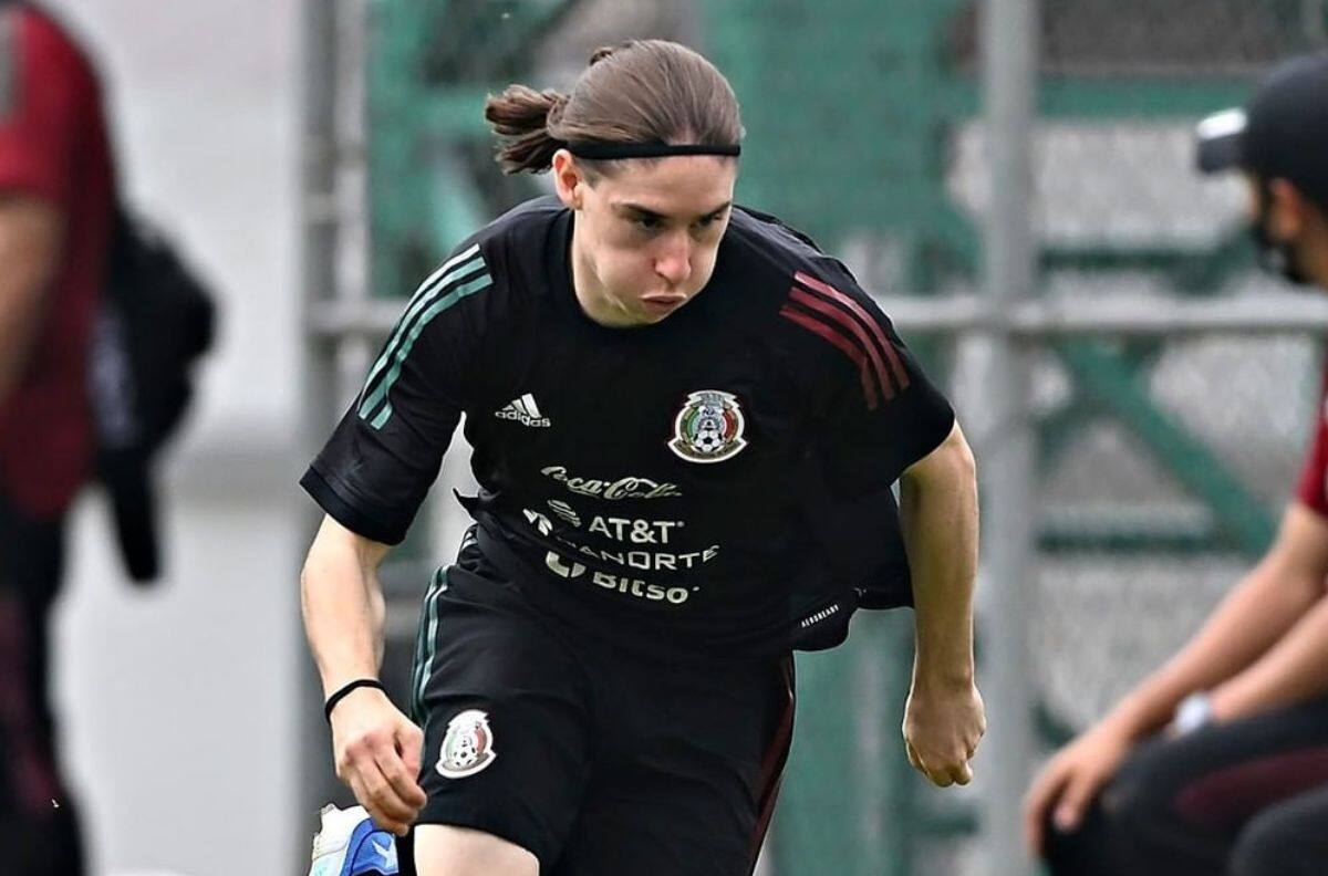 VIDEO | El garrafal error de Marcelo Flores al fallar el penal con la Selección Mexicana en su debut