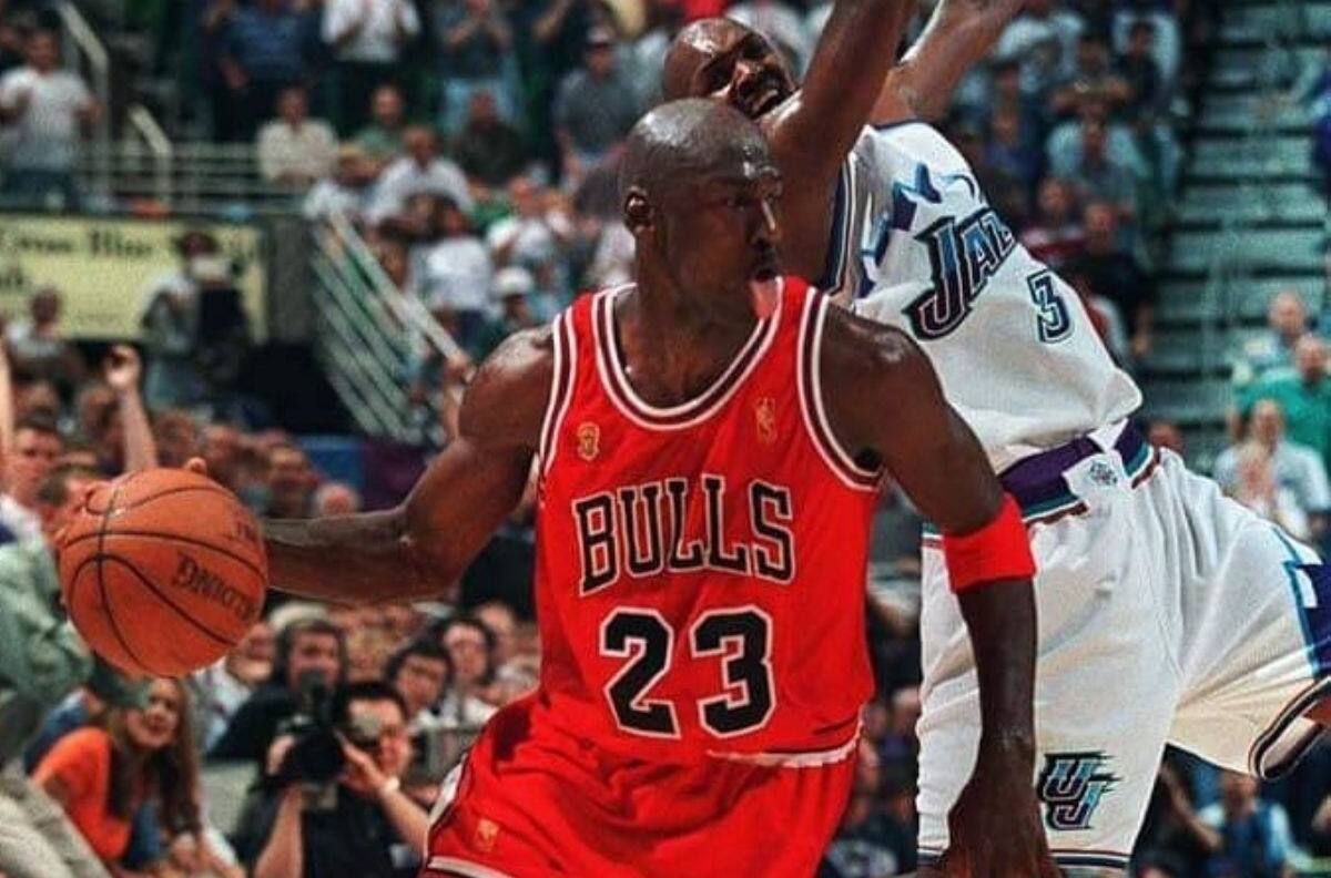 El par de tenis de Michael Jordan que se vendieron en más de 100 mil dólares