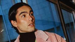 Sergio Mayer Mori crea polémica con foto usando crop top y pantalón floreado