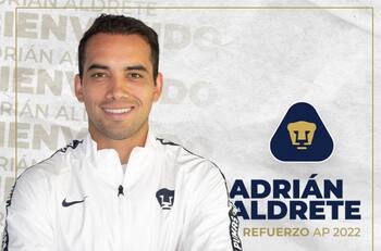 ¿No les gustó?: Así reaccionaron los seguidores de Pumas al oficializar a Adrián Aldrete