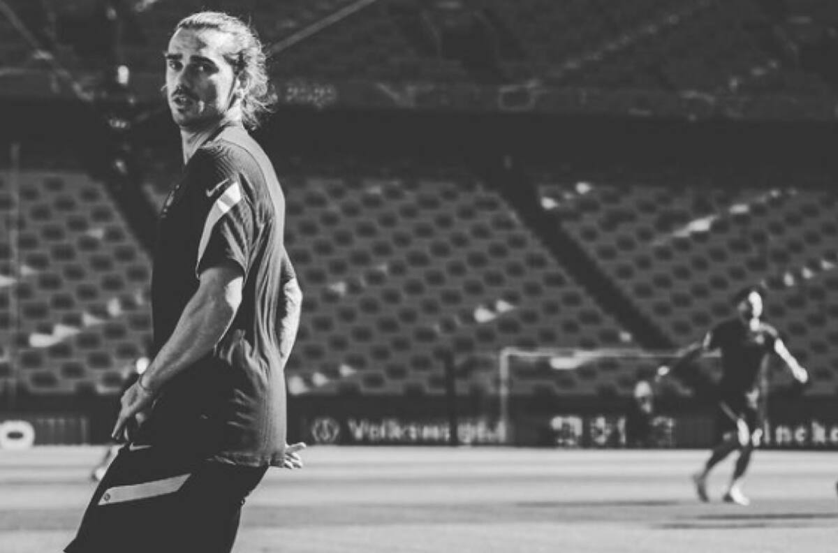 El contrato de Antoine Griezmann que hundió al Barcelona