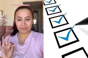 Chica se hace viral por polémicos requisitos que tiene que cumplir su próxima pareja | VIDEO