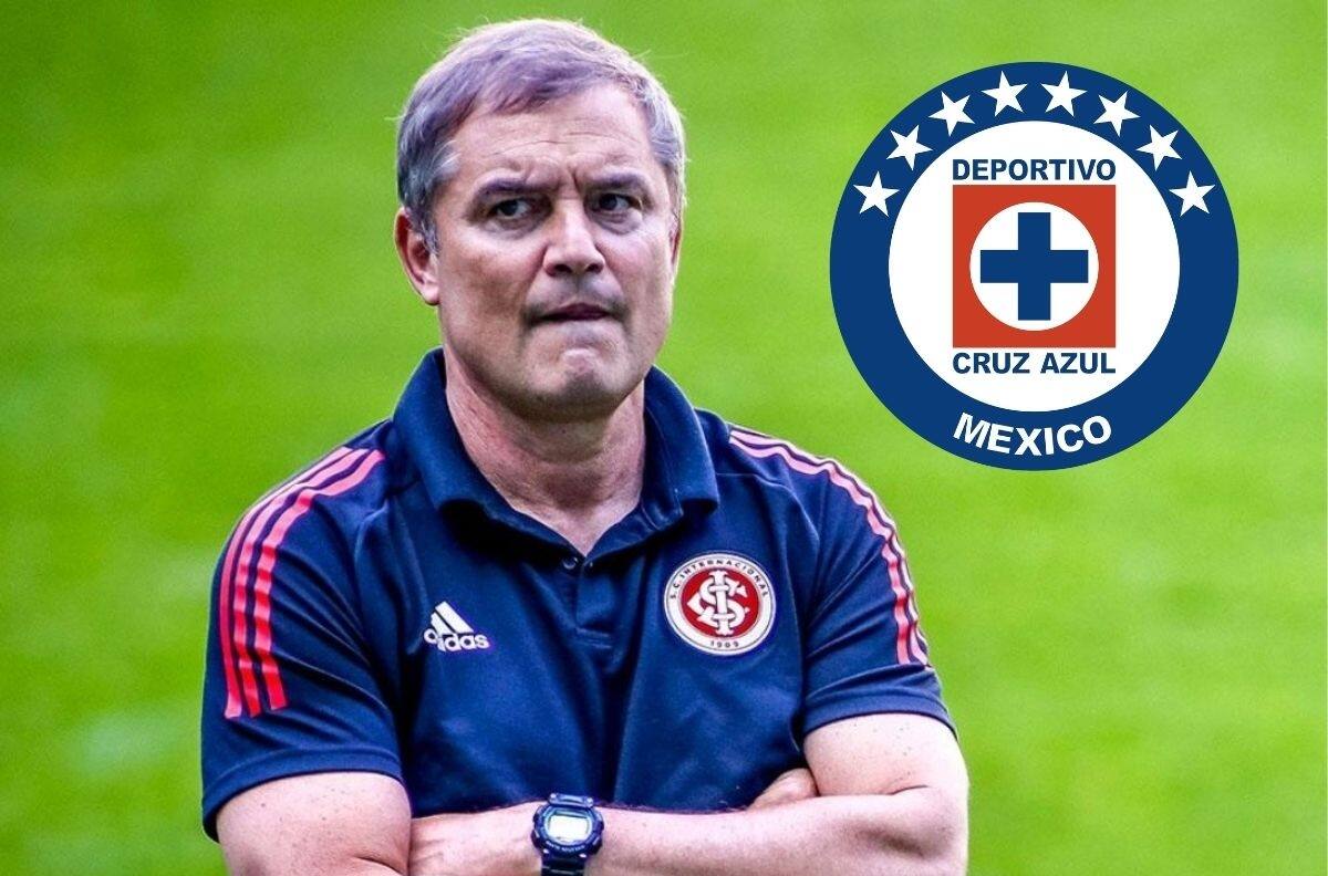 Este sería el nuevo entrenador del Cruz Azul, se lo robaron a Chivas
