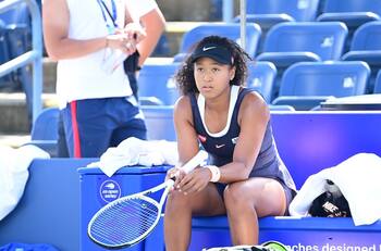 Naomi Osaka pondrá título de US Open en disputa