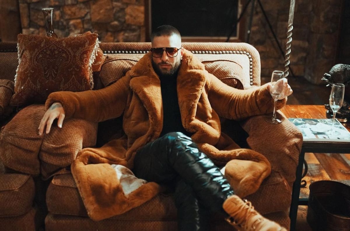 Maluma encabeza el cartel del Power Fest en México: cuándo y dónde comprar boletos