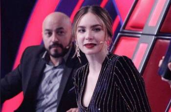 “A Belinda le gusta el dinero”: mamá de Lupillo Rivera agradece que se borrará el tatuaje