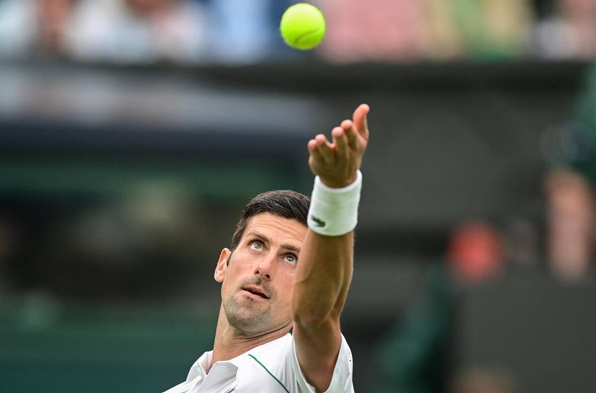 Wimbledon 2021: Clave para récord de Novak Djokovic
