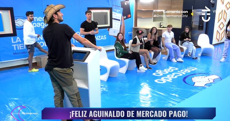 La prueba que prendió la pelea entre Constanza y Raimundo.