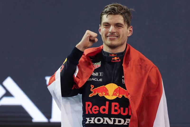 Max Verstappen termina contrato con Red Bull en 2008. (Fórmula 1)