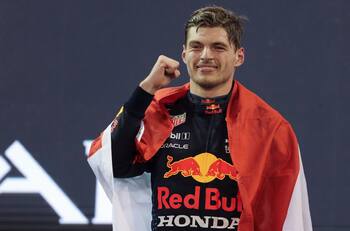 Desea que gane más carreras en la Fórmula 1: el piloto al que admira y respeta Max Verstappen