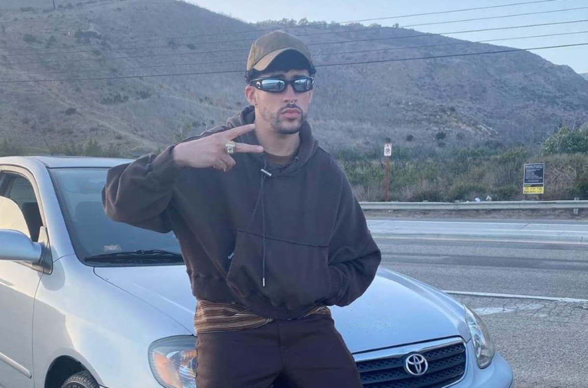 Bad Bunny es acusado de plagio por el tema “Safaera"