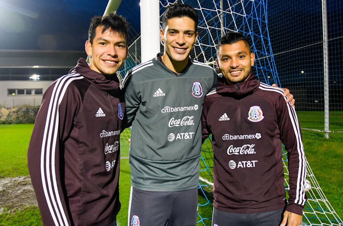 Estos son los 5 jugadores mexicanos mejor valuados en el mercado internacional