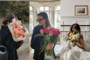 Dime qué color de rosas regalarás en San Valentín y conoce su significado