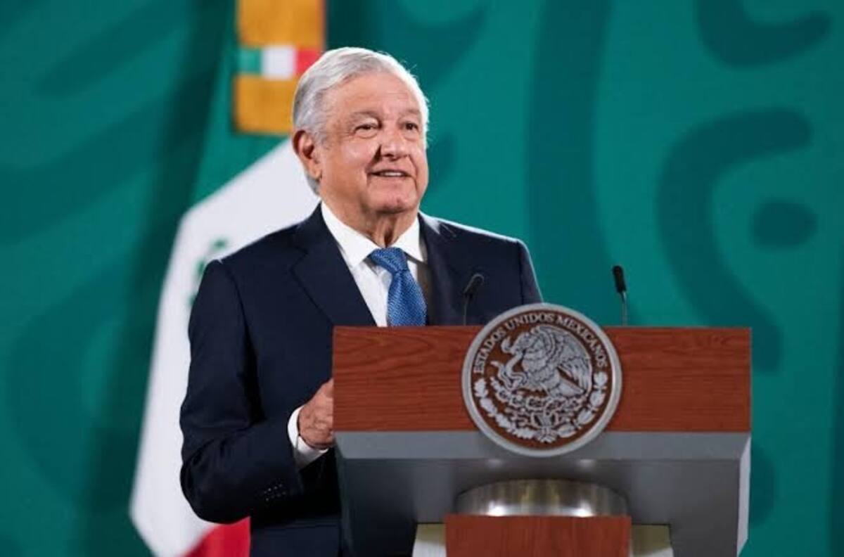 AMLO ve "pequeños rebrotes" de covid pese a récord de la tercera ola