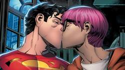Hijo de Superman y Luisa Lane será bisexual en nuevo cómic