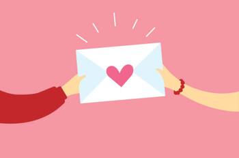 Carta a mi nuevo amor: Te espero con calma