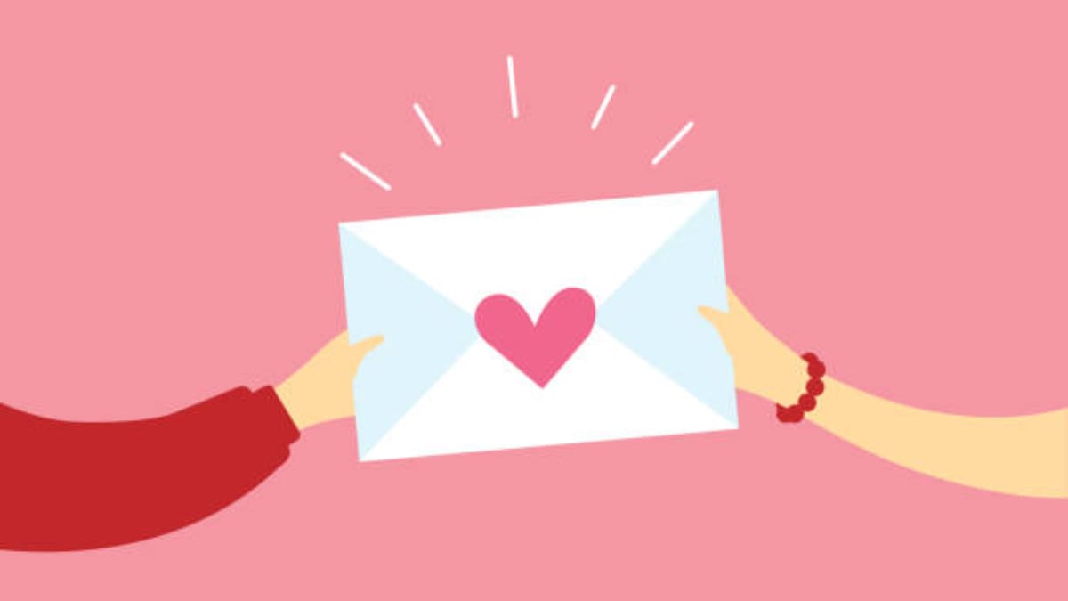 Carta a mi nuevo amor: Te espero con calma