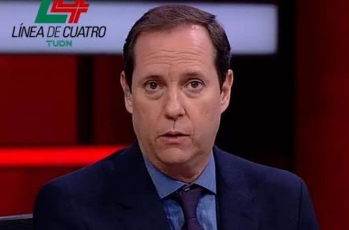 ¿Se va o se queda?: Paco Villa y los rumores sobre su salida de TUDN