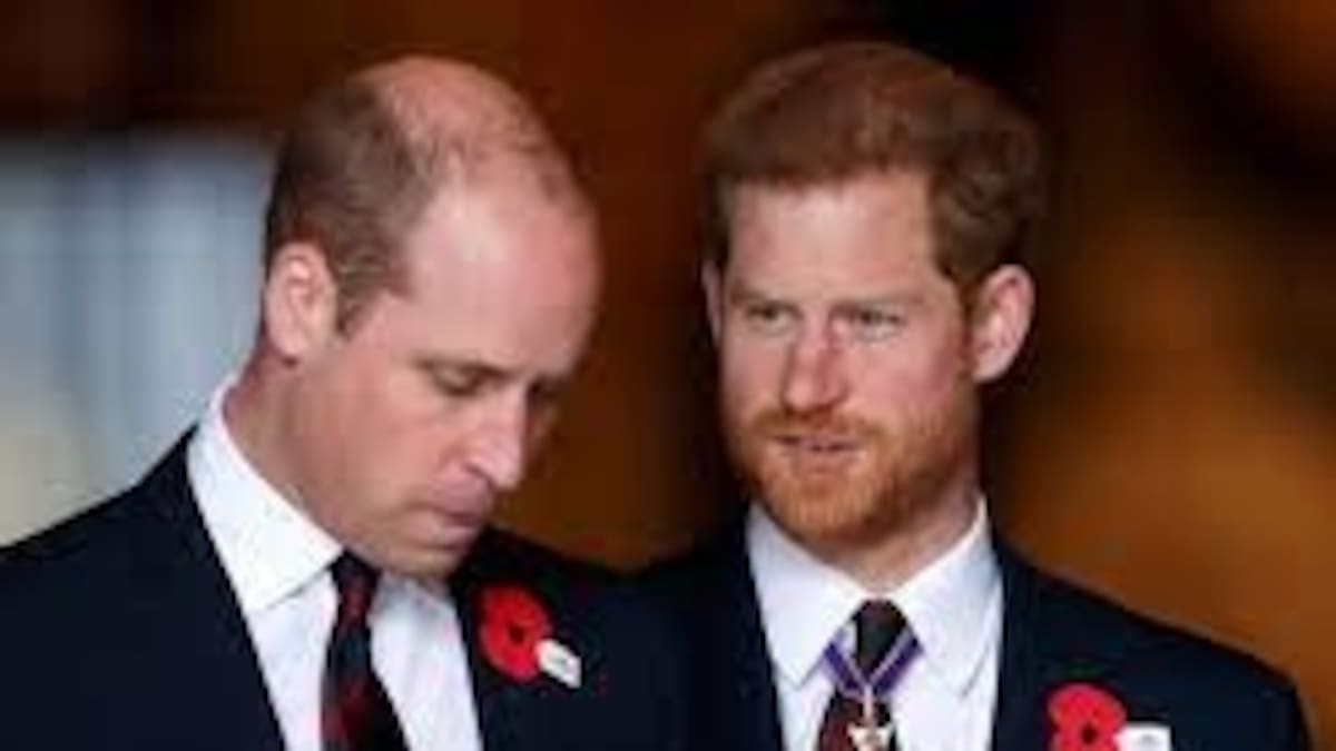 Los príncipes Guillermo y Harry podrían perdonarse, tras un año de distanciamiento