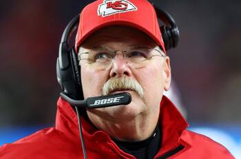 Coach de Chiefs Andy Reid propone cambio de reglas en la NFL