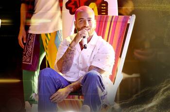 Maluma encendió el escenario de "Premio Lo Nuestro 2021"