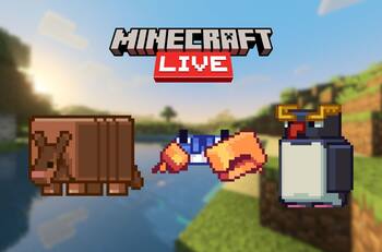 Así puedes votar para que tu mob favorito sea añadido en Minecraft