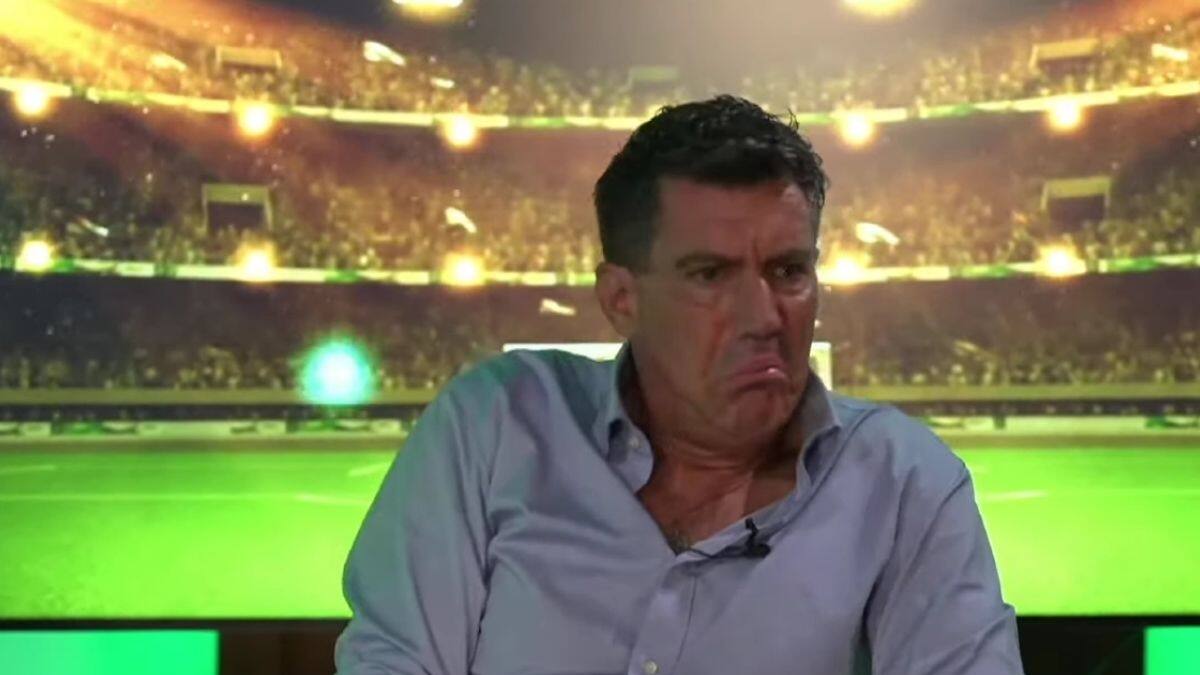 VIDEO | Juan Carlos Gabriel de Anda no se arrepiente de llegar borracho en programa de Fox Sports